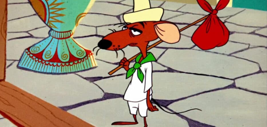 ¡Ándale! ¡Arriba! Speedy Gonzales set to make his triumphant return to the silver screen