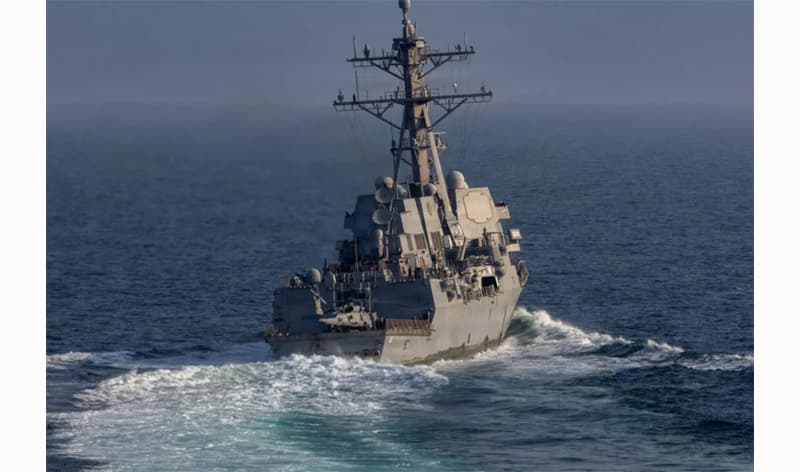 US military says it turned 19 ships back to Iran during blockade