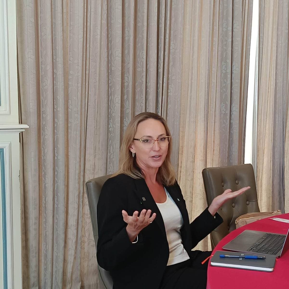 IBMATA urges responsible tech, data sharing to combat human trafficking and secure Ph borders, ports