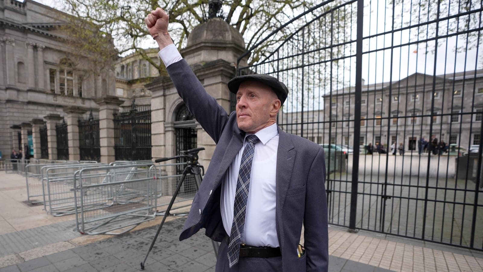 What now for Michael Healy-Rae after shock resignation?