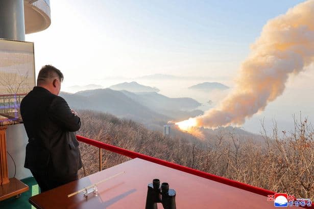 North Korea building nukes capable of hitting Washington and New York