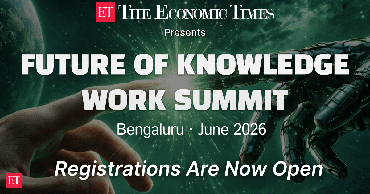 As AI moves into core operations, Future of Knowledge Work Summit 2026 draws India’s top decision-makers