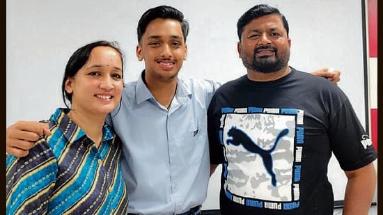 Ludhiana students shine in CBSE Class 10 results, two score 99.8%